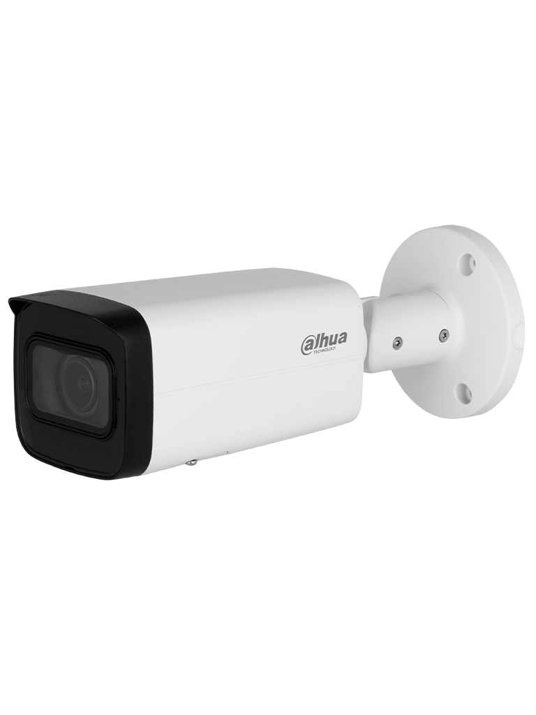DAHUA DH-IPC-HFW2841T-ZS Cámara IP Bullet de 8 Megapíxeles/ Motorizado/ IR de 60 Mts/ 113°/ H.265+/ SMD+/ Protección Perimetral/ Ranura para MicroSD/ WDR/ 3D NR/ HLC/ BLC / IP67 DAHUA DH-IPC-HFW2841T-ZS Cámara IP Bullet de 8 Megapíxeles/ Motorizado/ IR de 60 Mts/ 113°/ H.265+/ SMD+/ Protección Perimetral/ Ranura para MicroSD/ WDR/ 3D NR/ HLC/ BLC / IP67